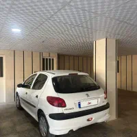 پژو ۲۰۶تیپ ۵مدل ۹۳ در حد نو بدون خط و خش