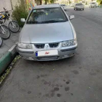 سمند LX 84 دوگانه کارخونه|خودرو سواری و وانت|قرچک, باقرآباد|دیوار