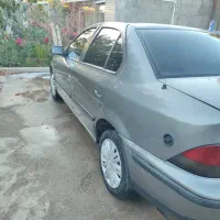 سمند ۸۳ سرحال و تمیز|خودرو سواری و وانت|خوی, |دیوار