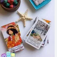 فال تاروت اعظم باران