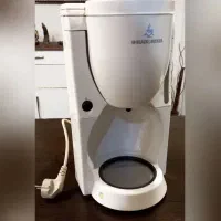 اسپرسو ساز و قهوه ساز دوکاره برند بلک اند دکر اصل|سماور، چای‌ساز، قهوه‌ساز|بندرعباس, |دیوار