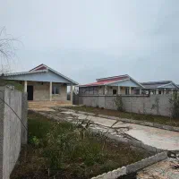 خانه ویلایی ۶۰۰ متری شهرکی امنیت تضمین