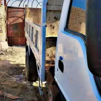 خاور امیکو 6تن کمپرس