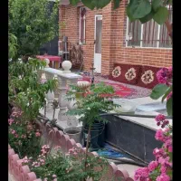 اجاره روزانه باغ باغچه ویلای(،نفرات کم،)|اجارهٔ کوتاه‌مدت ویلا و باغ|پاکدشت, پاکدشت (مامازند)|دیوار