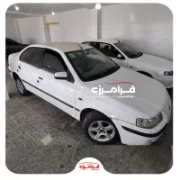سمند مدل 88