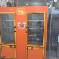 یخچال ویترینی سوپری