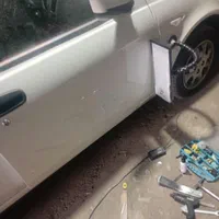 خدمات صافکاری و نقاشی  و شاسی کشی صافکاری پی دی ار