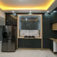 رهن کامل واحددو خواب طبقه اول از مجتمع ۴ واحدی|اجارهٔ آپارتمان|فسا, |دیوار