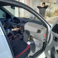 تیبا۲مدل۹۵ تک برگ سند|خودرو سواری و وانت|تربت جام, جامی|دیوار