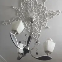 یک جفت لوستر (۲ تا)