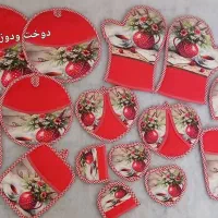 کیف لقمه، دوخت تخصصی سرویس آشپزخانه