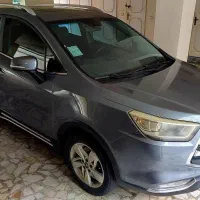 جک S3 اتوماتیک، مدل ۱۳۹۷بی رنگ|خودرو سواری و وانت|رشت, لاکانی|دیوار