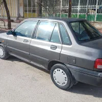 پراید مدل ۹۳