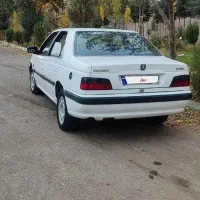 پژو پارس دوگانه کارخانه مدل 90|خودرو سواری و وانت|سنندج, |دیوار