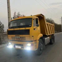 تک کمپرسی کاماز