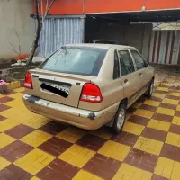 پراید ۱۴۱مدل ۸۹فرمان هیدرولیک