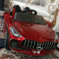 ماشین شارژی نو