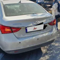 فروش آریزو ۵ توربو اتوماتیک