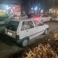 نسیم هاچبک مدل ۸۵