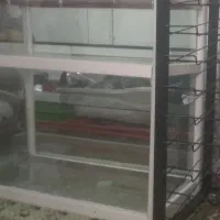 ویترین فلزی