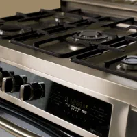 اجاق گاز  صفحه شیشه ای ۱۲میل