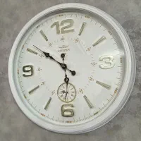 ساعت دیواری دوموتوره