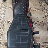 سلام آقا یکی موتور ۲۰۰ لیفان فروش ۸۰ میلیون تومان