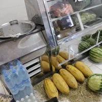 یخچال قدیمی بسیار ترتمیزوسالم