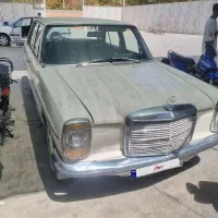 بنز ۲۰۰ مدل ۱۹۷۲کولر دار|خودرو سواری و وانت|اصفهان, خانه اصفهان|دیوار