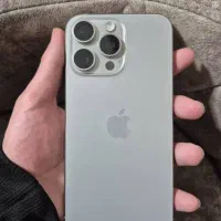 آیفون 15 پرو مکس در حد نو|موبایل|تهران, محمودیه|دیوار