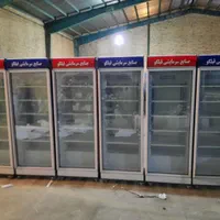 یخچال تک درب داخل فلز|فروشگاه و مغازه|مشهد, امیر|دیوار