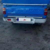 نیسان دوگانه مدل۴۰۲|خودرو سواری و وانت|اقبالیه, |دیوار