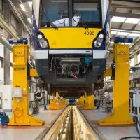 فرصت کار در کارخانه تولید واگن و قطعات ریلی