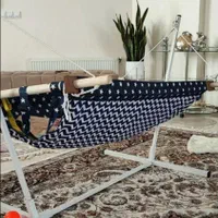 گهواره بانوج سایز بزرگ الوین پلاس گارددار سیسمونی|تخت و صندلی بچه|مشهد, عبادی|دیوار