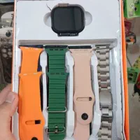ساعت هوشمند همراه با ارپاد