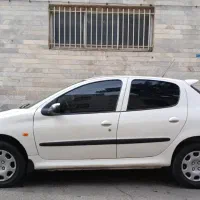 پژو ۲۰۶ تیپ ۳