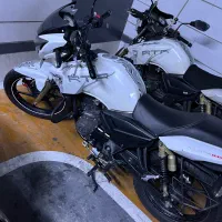 اپاچی ۱۸۰ مدل ۹۳ لازرورقی