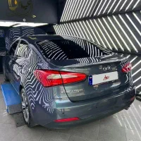 سراتو ۲۰۱۵ فول وارداتی خاکستری