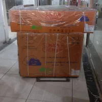 کولر گازی جنرال شکار ۳۰۰۰۰ لبخندی، گاز R410a