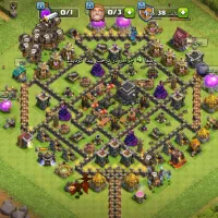 اکانت کلش آف کلنز