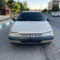 پژو ۴۰۵ مدل ۸۳