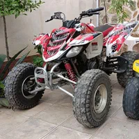 موتور چهارچرخ یاماها رپتور 660R|موتورسیکلت|تهران, آبشار تهران (دریاچه)|دیوار