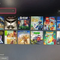 Xbox series s فول گیم|کنسول، بازی ویدئویی و آنلاین|ایلام, |دیوار