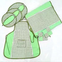 سرویس و ست لوازم آشپزخانه|سفره، حوله، دستمال آشپزخانه|مشهد, طلاب|دیوار