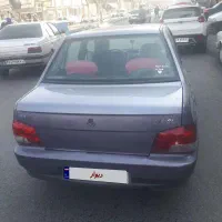 پراید۱۳۲ مدل۹۱|خودرو سواری و وانت|نسیم‌شهر, |دیوار