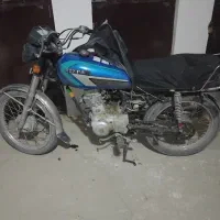 متور مزایده|موتورسیکلت|شیروان (خراسان), |دیوار