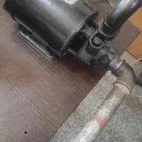 پمپ آب پرقدرت لورا ایتالیا فابریک|مصالح و تجهیزات ساختمان|همدان, |دیوار