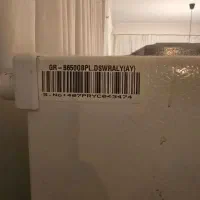 یخچال B650GBPL LG اینورتر|یخچال و فریزر|رشت, گلسار|دیوار