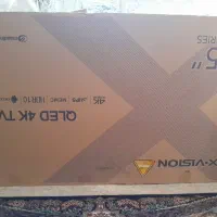 کارتن تلویزیون xویژن 65 نونو
