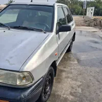 پراید صبا 86|خودرو سواری و وانت|جیرفت, |دیوار